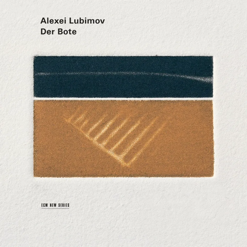 ecm-records-der-bote-elegies-for-piano-klavier-cd image 1