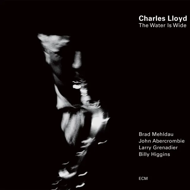 ecm-records-the-water-is-wide-cd-charles-lloyd-jazz-album image 1