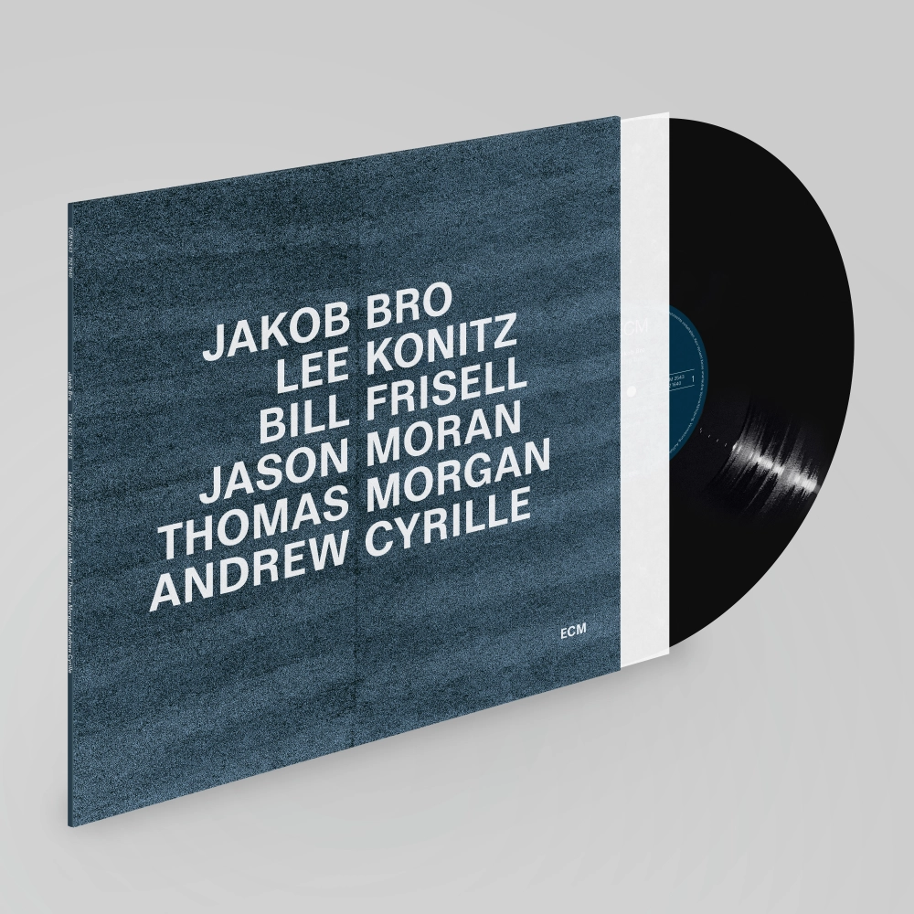 ecm-records-jakob-bro-taking-turns-cd-album image 2