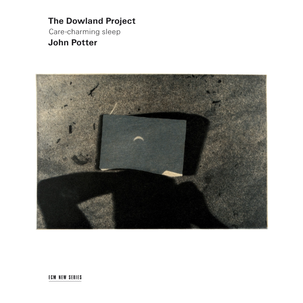 ecm-records-care-charming-sleep-cd-album-the-dowland-project-john-potter image 1