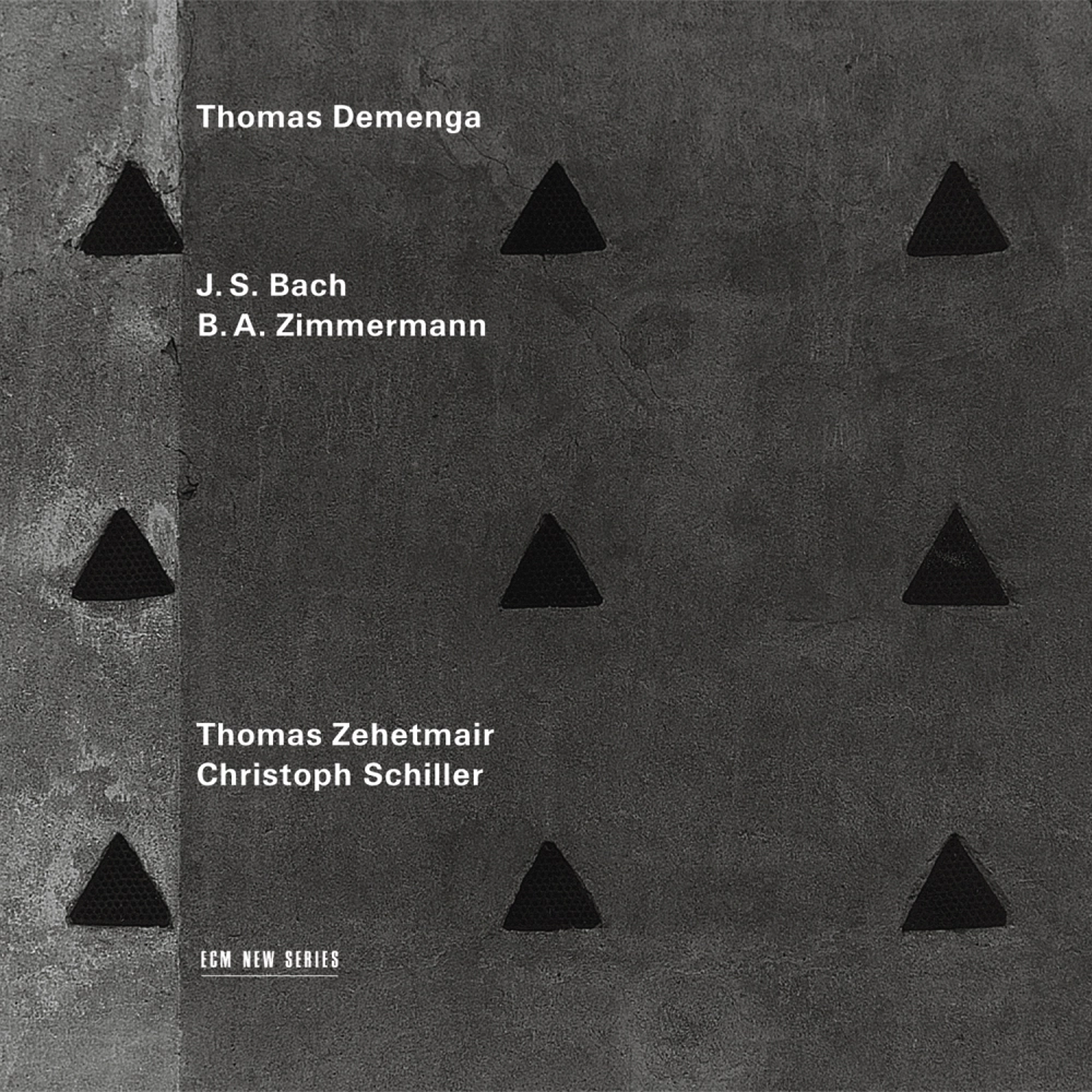 ecm-records-j-s-bach-b-a-zimmermann-cd-album-ecm-new-series image 1