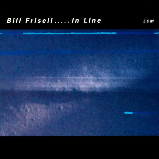 ecm-records-bill-frisell-in-line-cd-album-gitarren-jazz image 1