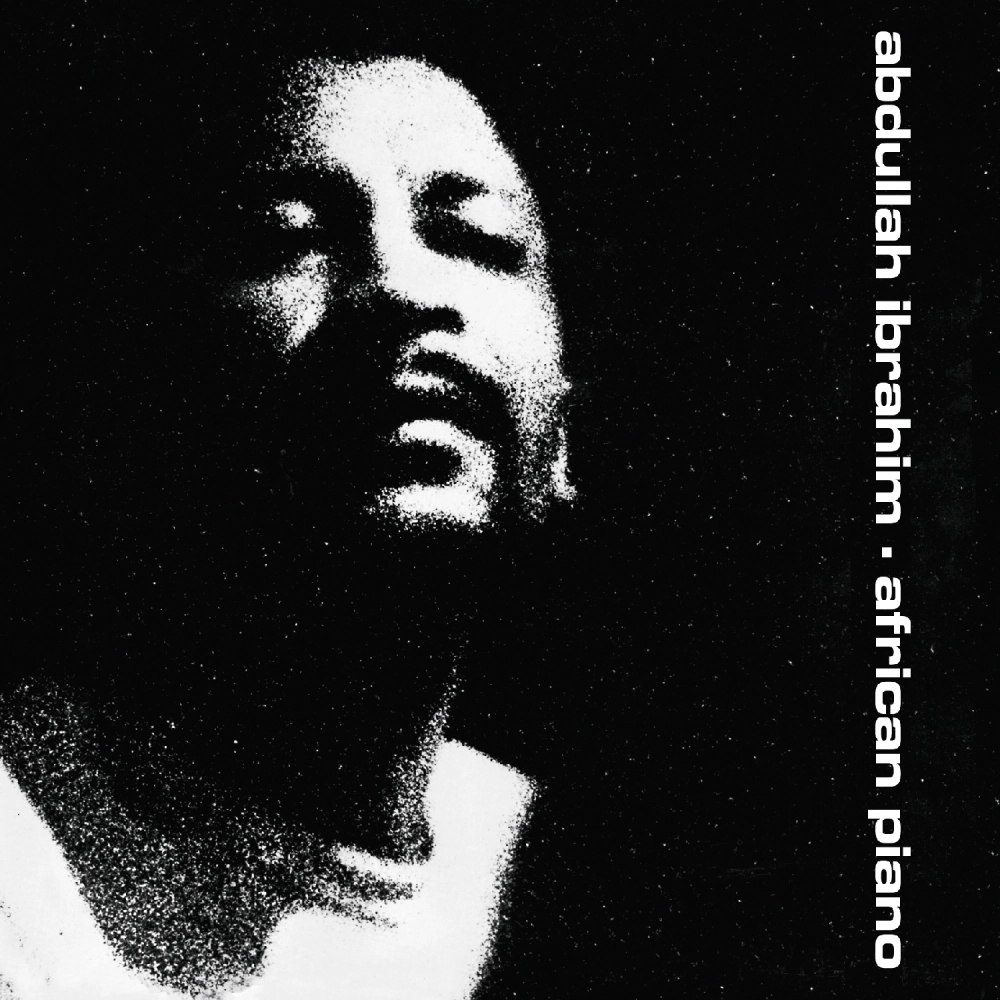 ecm-records-african-piano-cd-abdullah-ibrahim-solo-piano image 1