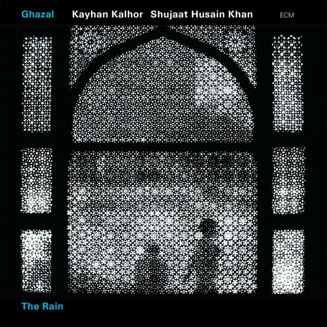 ecm-records-the-rain-live-album-cd-von-ghazal-khan-kalhor image 1
