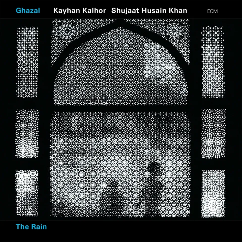 ecm-records-the-rain-live-album-cd-von-ghazal-khan-kalhor image 1
