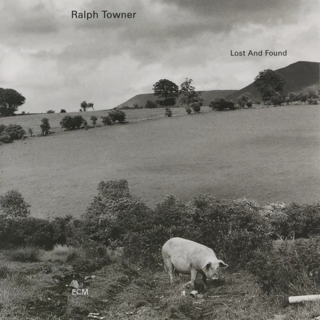 ecm-records-lost-and-found-jazz-cd image 1