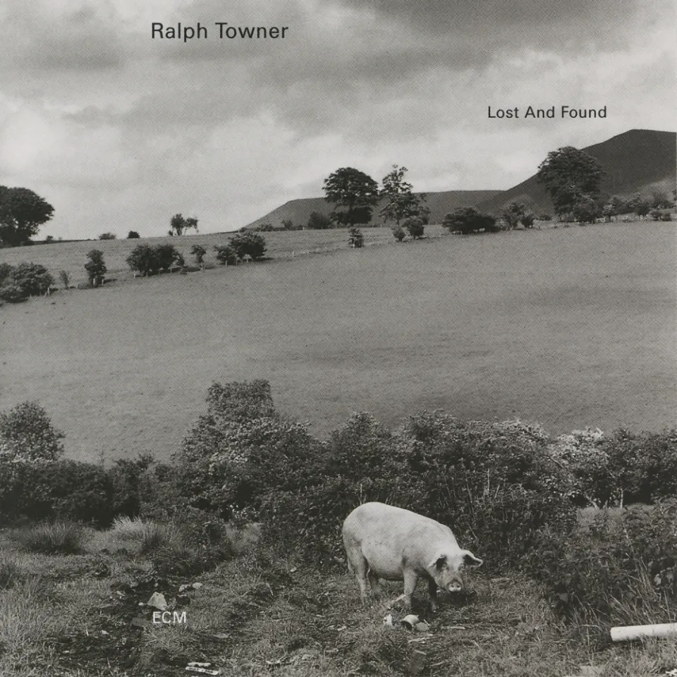 ecm-records-lost-and-found-jazz-cd image 1