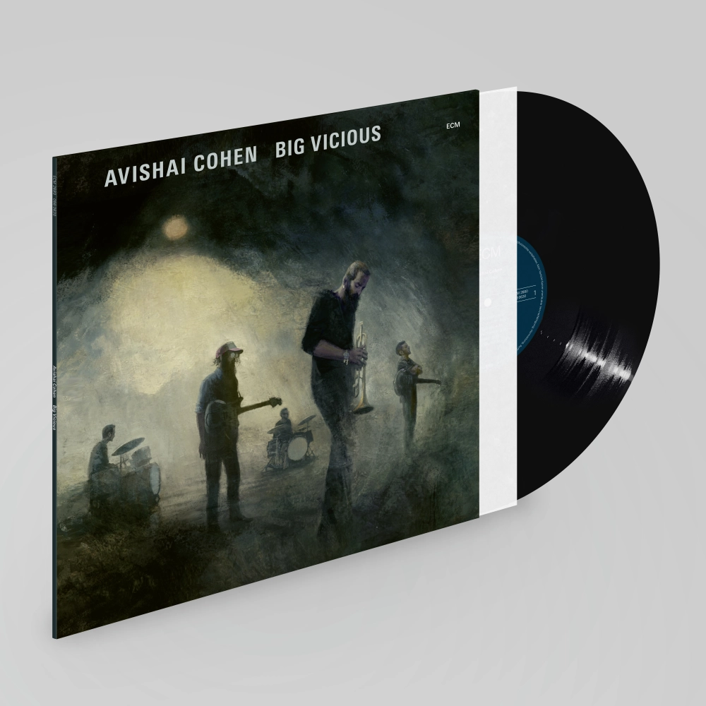 ecm-records-big-vicious-album-avishai-cohen image 2