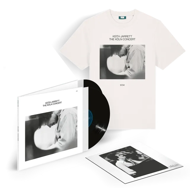 ecm-records-the-k-ln-concert-anniversary-bundle-2-lp-t-shirt-bio-baumwolle image 1