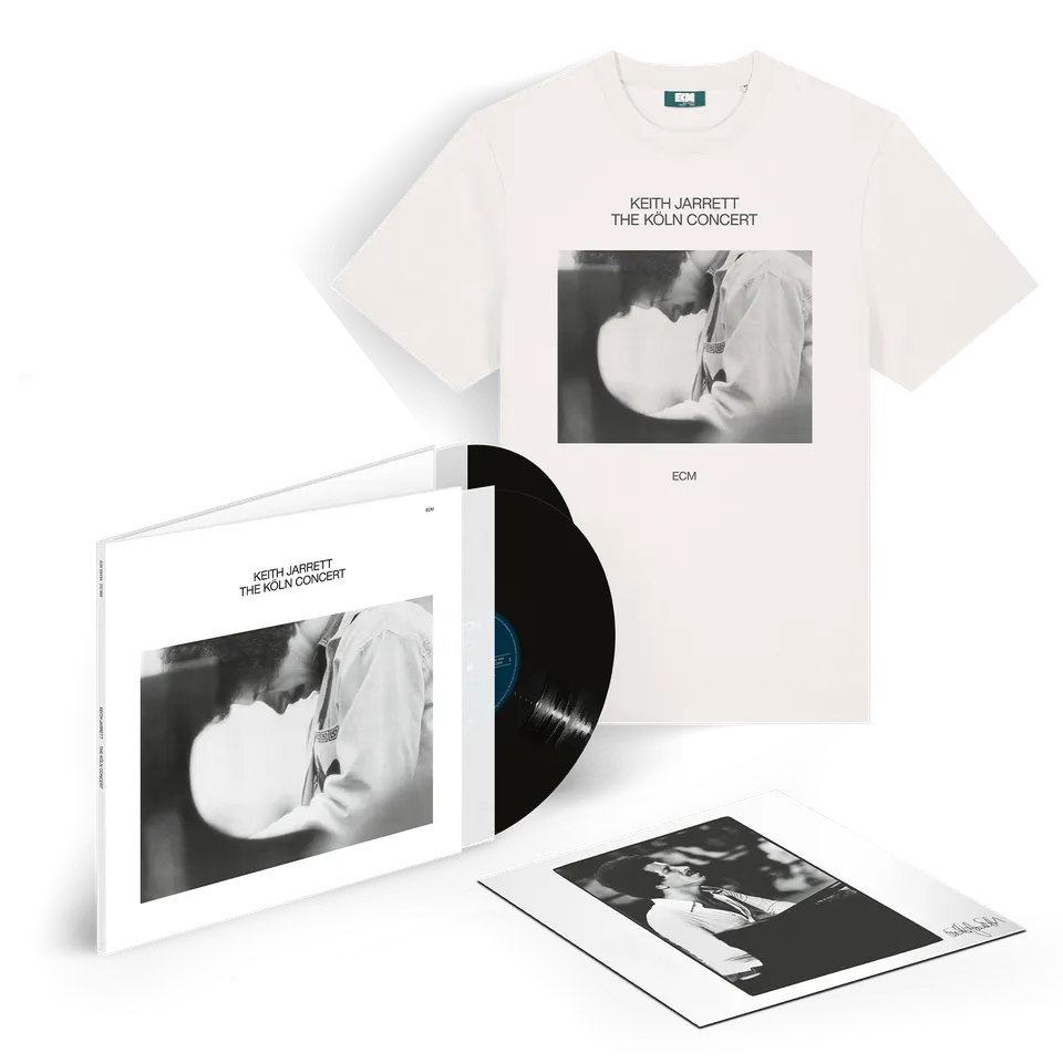 ecm-records-the-k-ln-concert-anniversary-bundle-2-lp-t-shirt-bio-baumwolle image 1