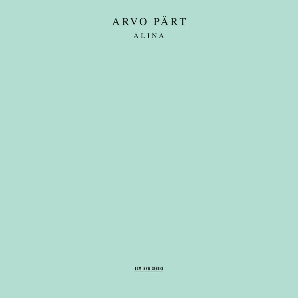 ecm-new-series-arvo-p-rt-alina-vinyl-lp-f-r-alina-spiegel-im-spiegel image 1