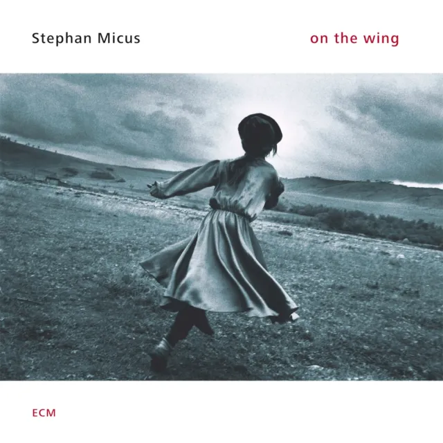 ecm-records-on-the-wing-cd-ecm-album image 1