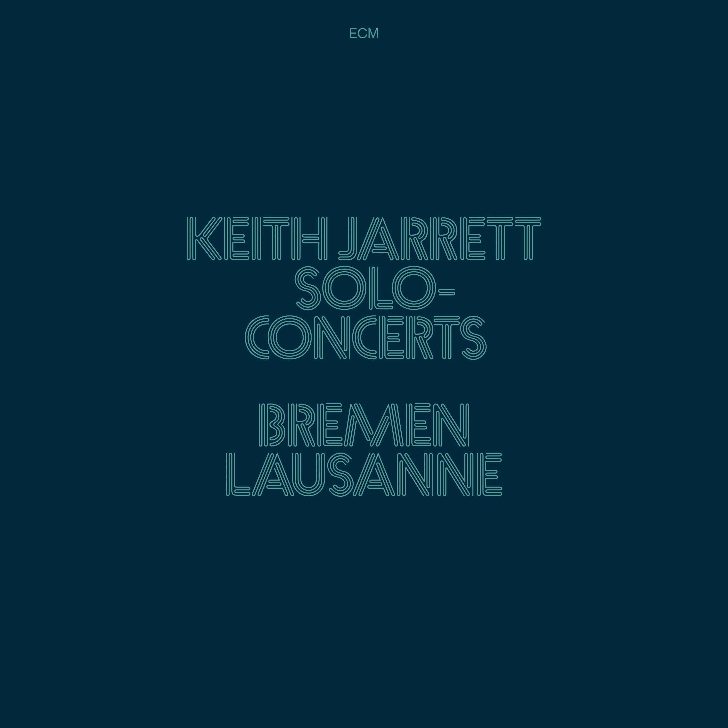 ecm-records-keith-jarrett-solo-concerts-bremen-lausanne-3lp-vinyl-luminessence-s image 1