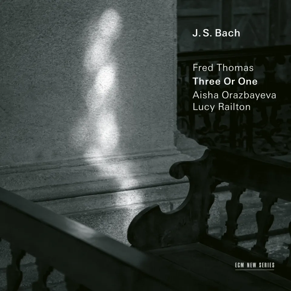 ecm-records-j-s-bach-three-or-one-cd-fred-thomas-trio-klavier-ecm-new-series image 1