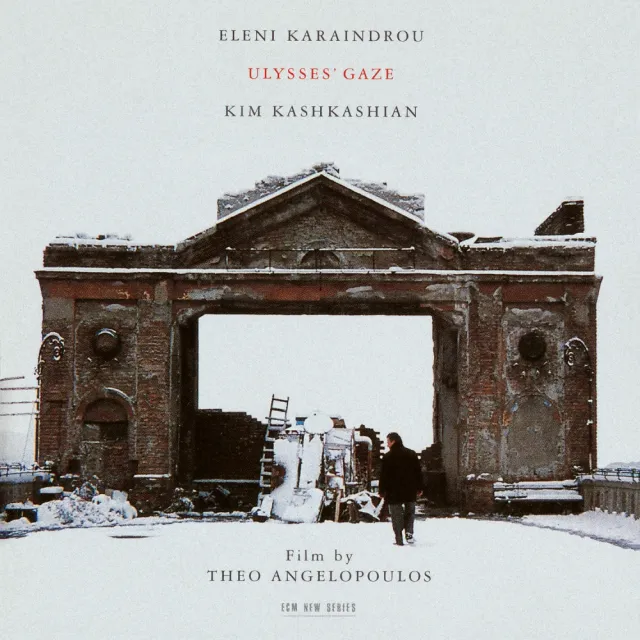ecm-records-ulysses-gaze-cd-eleni-karaindrou-filmmusik-zu-theo-angelopoulos image 1