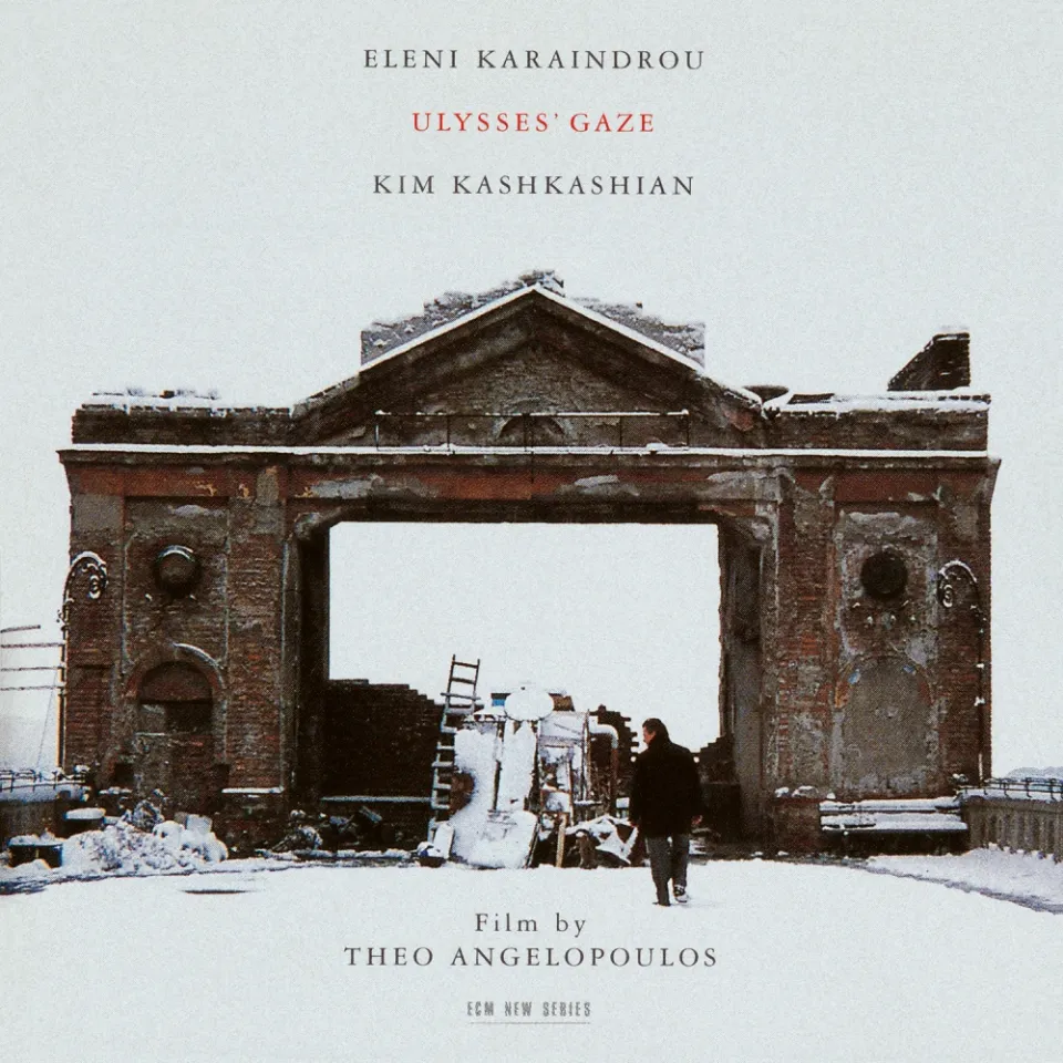 ecm-records-ulysses-gaze-cd-eleni-karaindrou-filmmusik-zu-theo-angelopoulos image 1