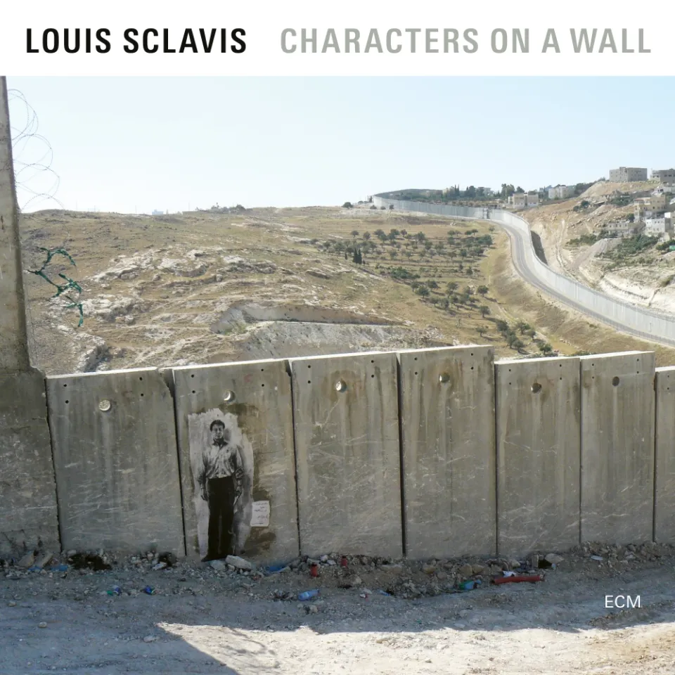ecm-records-characters-on-a-wall-louis-sclavis-quartett-cd image 1