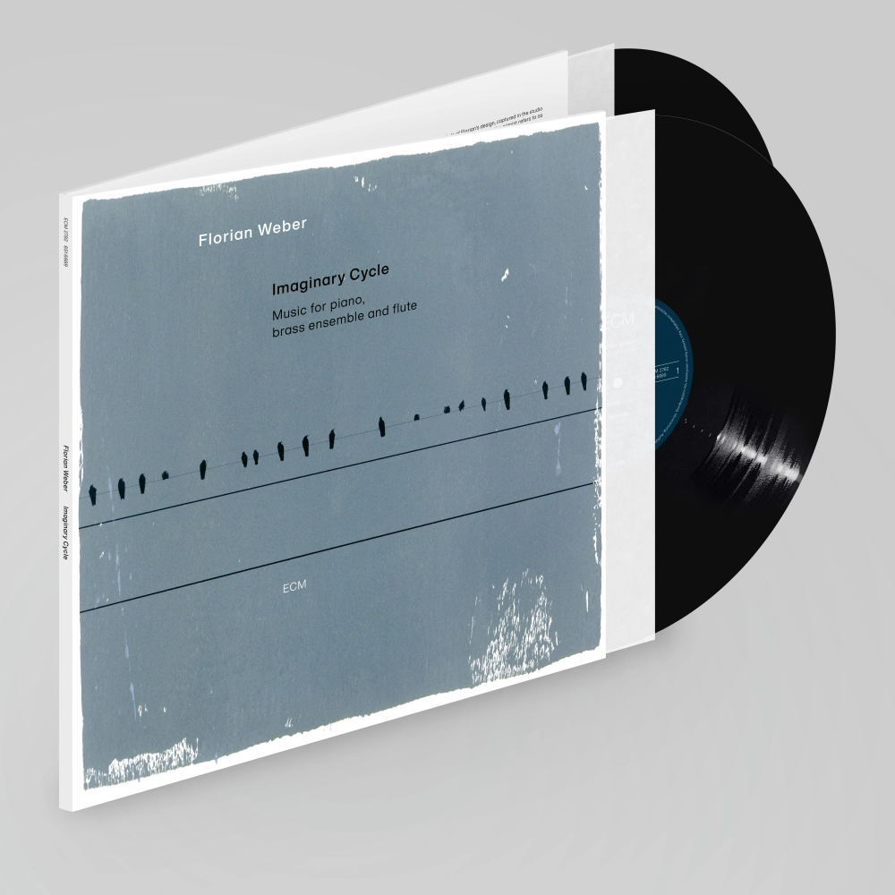 ecm-records-imaginary-cycle-florian-weber-hybrid-album-cd-f-r-blechbl-ser-ensemb image 2