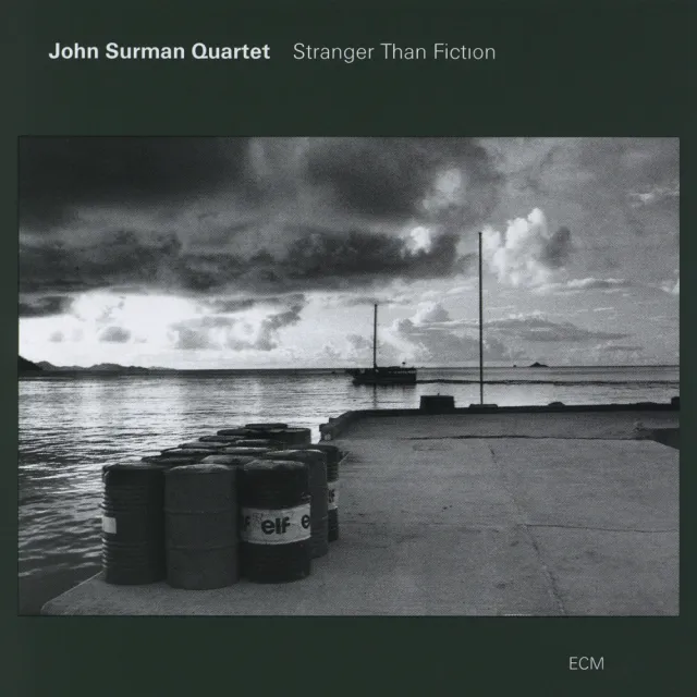 ecm-records-stranger-than-fiction-cd image 1