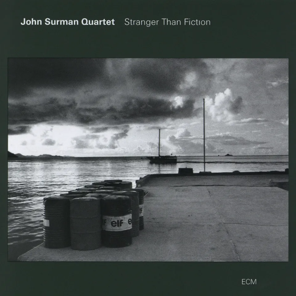 ecm-records-stranger-than-fiction-cd image 1