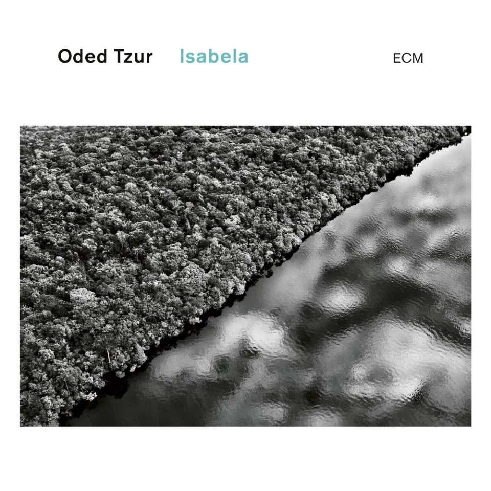 ecm-records-isabela-jazz-cd-von-oded-tzur-quartet image 1