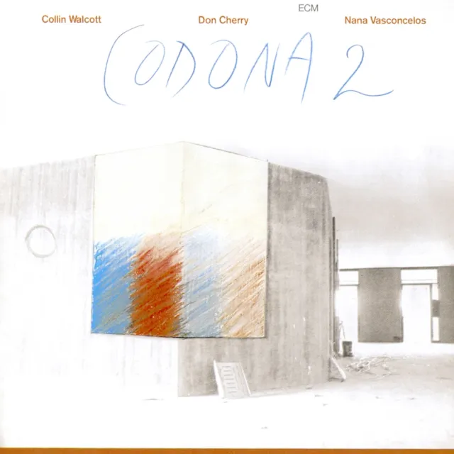 ecm-records-codona-2-cd-codona-trio-jazz-album image 1