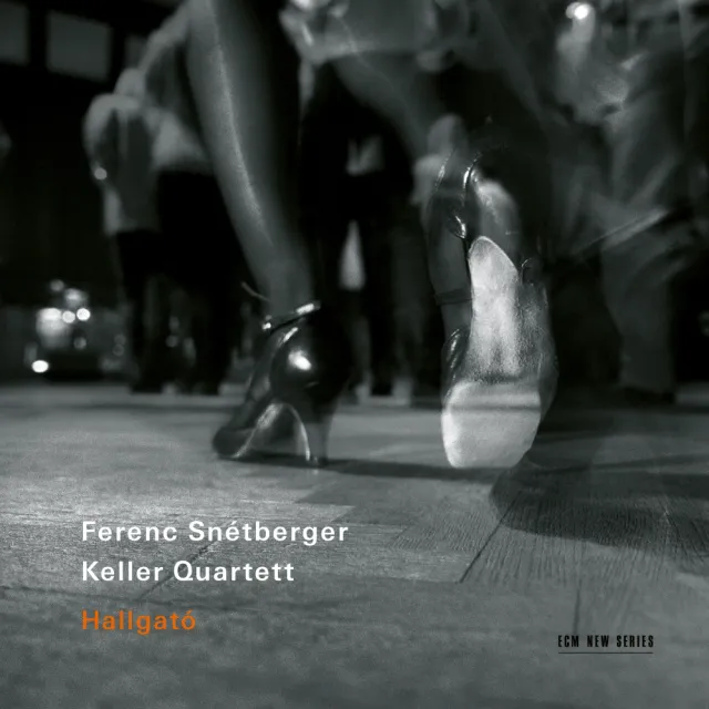 ecm-records-hallgat-ferenc-sn-tberger-keller-quartett-cd-album-live image 1