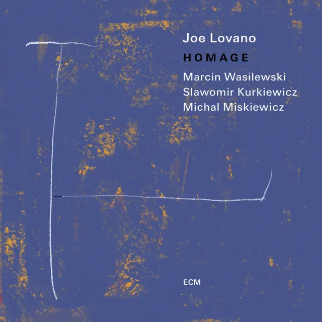 ecm-records-homage-joe-lovano-marcin-wasilewski-trio-audio-cd image 1