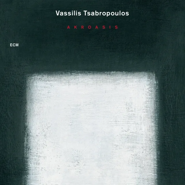 ecm-records-akroasis-cd-album-vassilis-tsabropoulos-solo-piano image 1