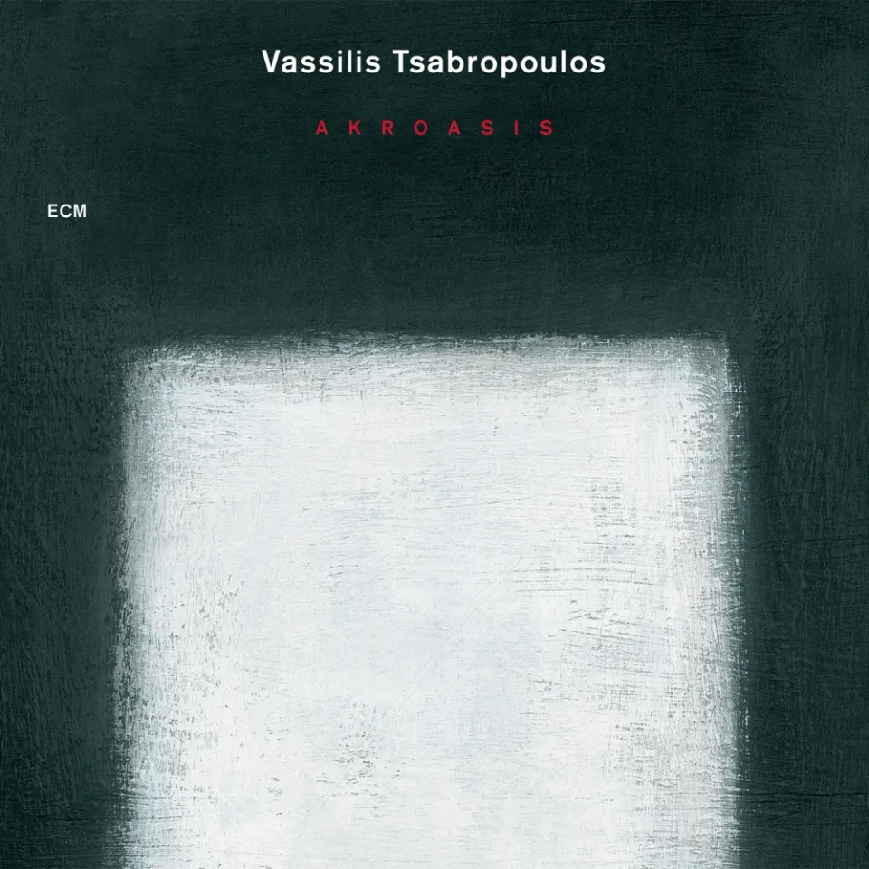 ecm-records-akroasis-cd-album-vassilis-tsabropoulos-solo-piano image 1