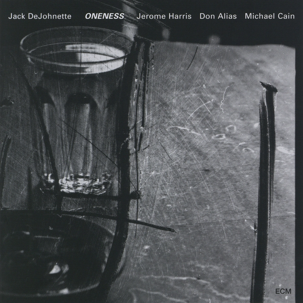 ecm-records-oneness-cd-album-jack-dejohnette image 1