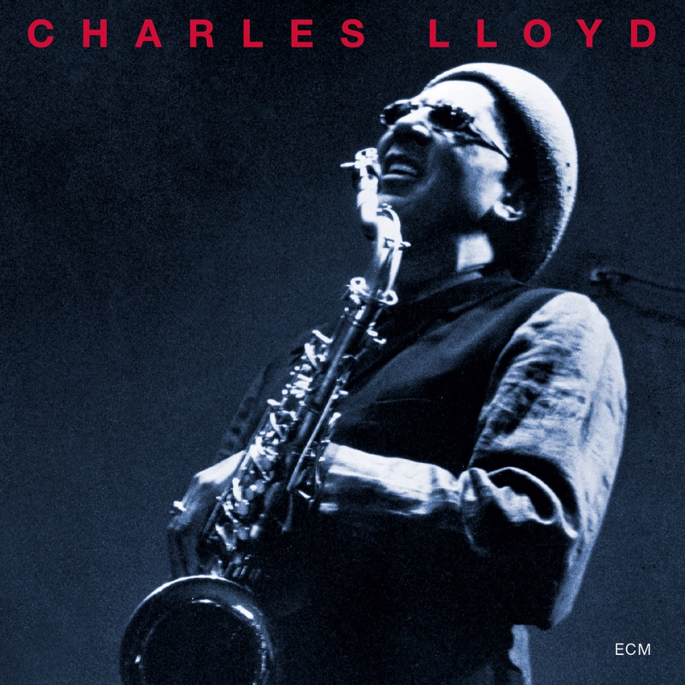 ecm-records-the-call-cd-charles-lloyd-touchstones-series-jazz-album image 1