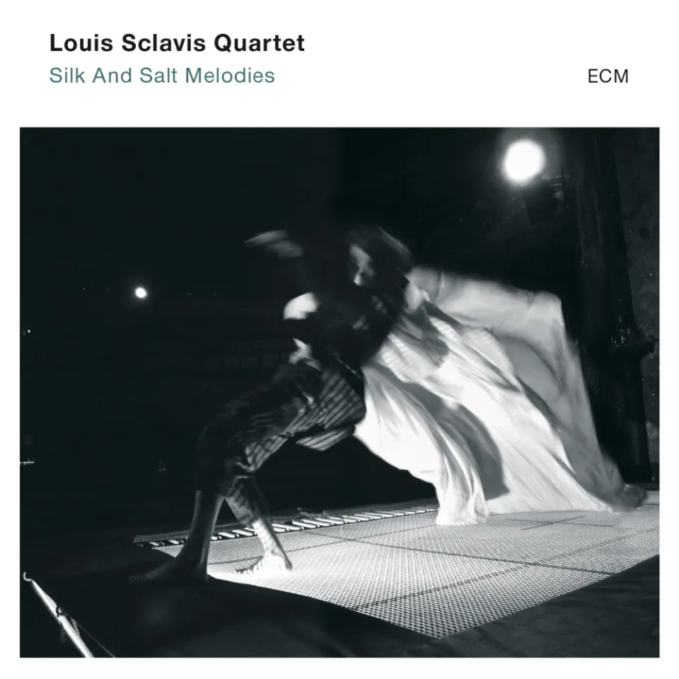 ecm-records-silk-and-salt-melodies-album-cd-von-louis-sclavis image 1