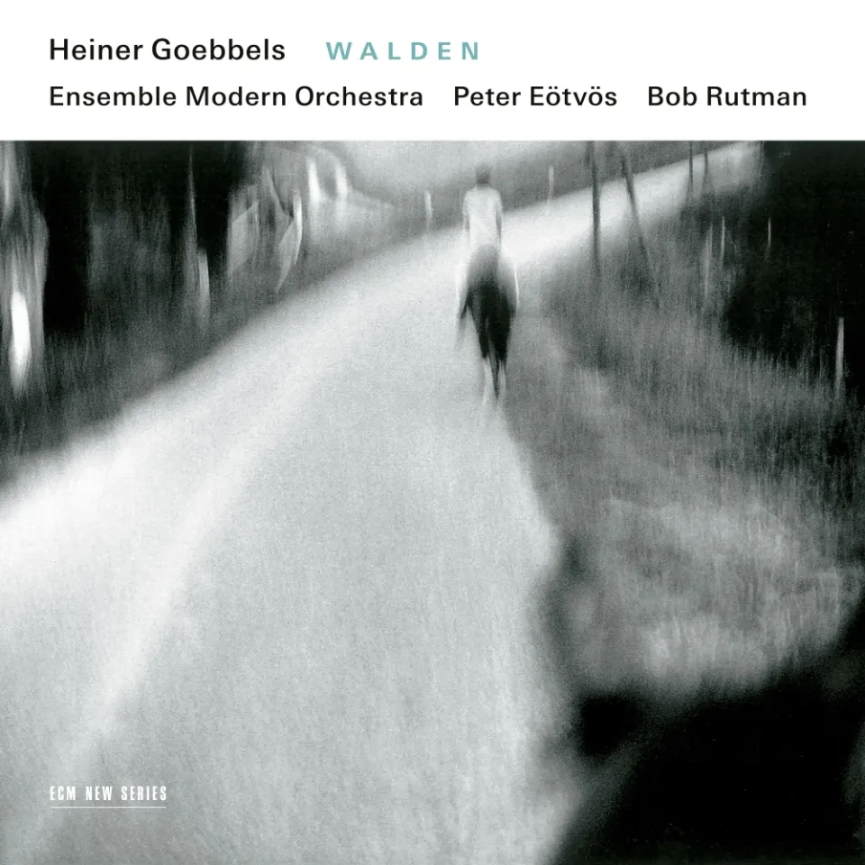 ecm-new-series-heiner-goebbels-walden-orchester-cd-mit-sprecher image 1