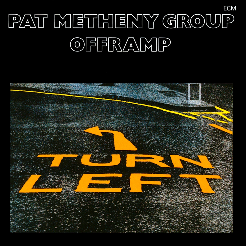 ecm-records-offramp-album-ecm-jazz-series image 1
