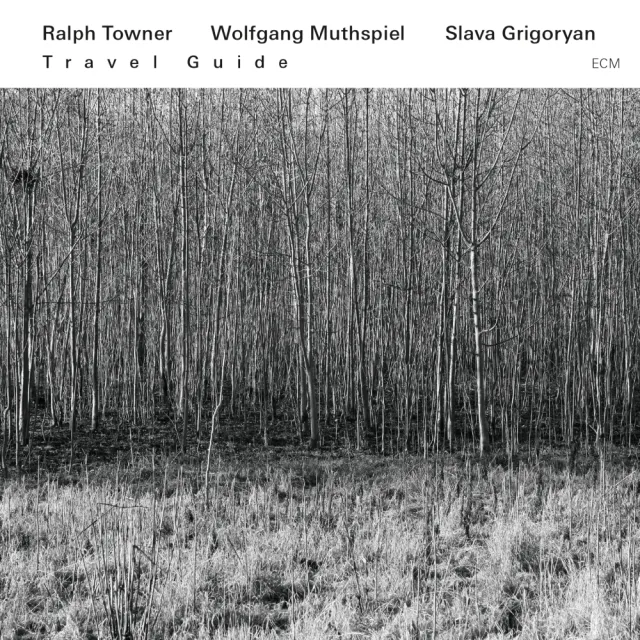 ecm-records-travel-guide-cd-ralph-towner-wolfgang-muthspiel-slava-grigoryan-gita image 1