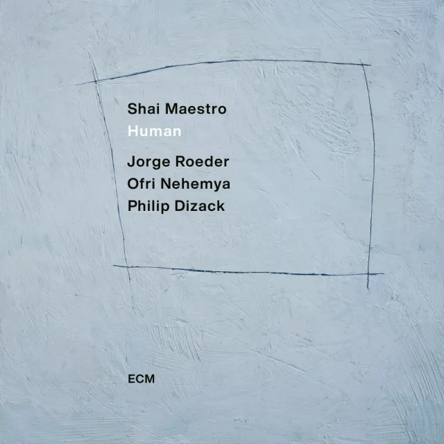 ecm-records-human-shai-maestro-quartet-mit-philip-dizack-audio-cd image 1