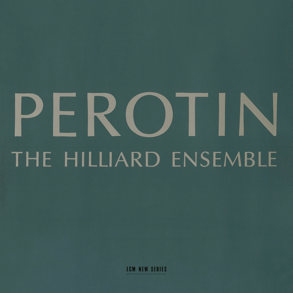 ecm-records-perotin-cd-album-ecm-new-series image 1