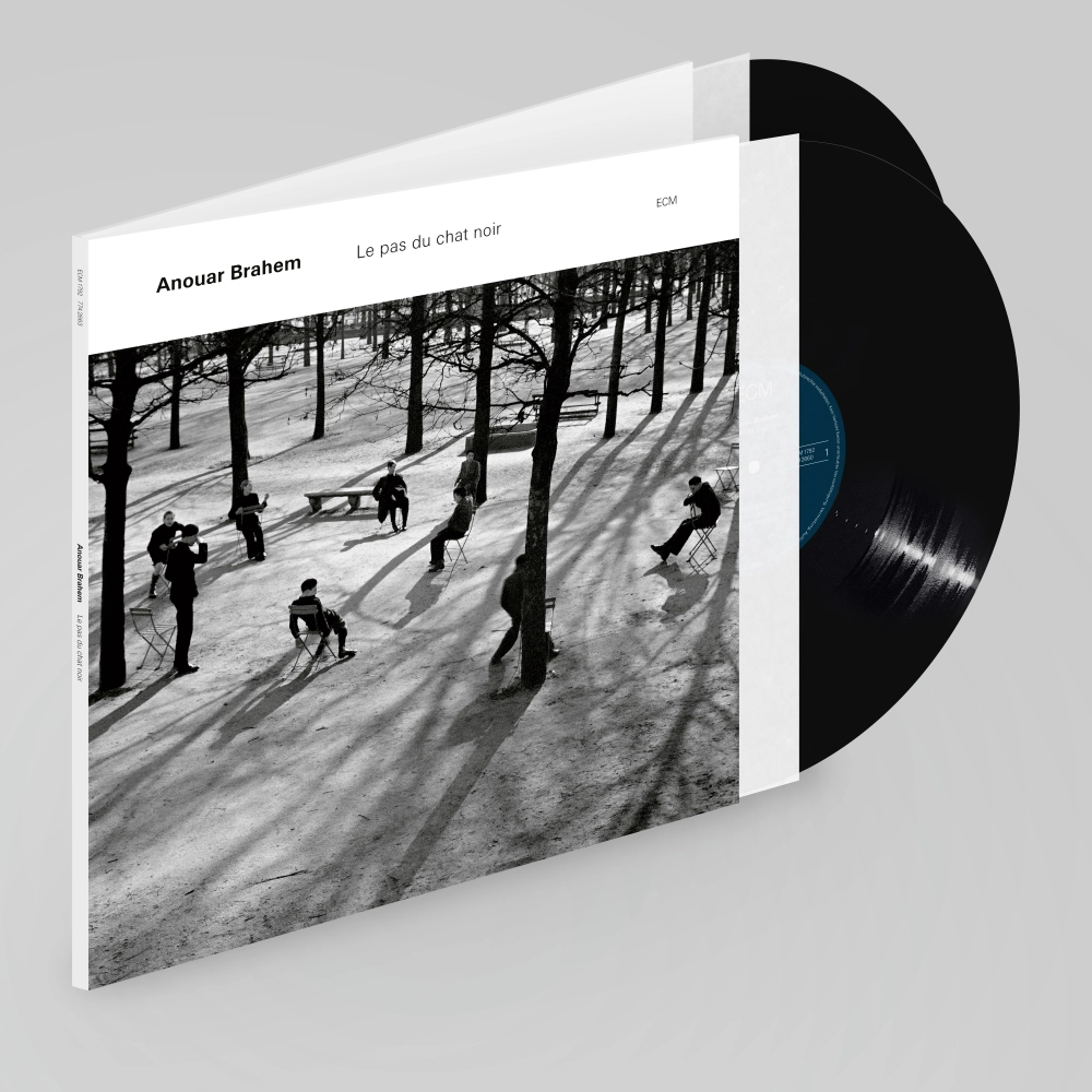 ecm-records-anouar-brahem-le-pas-du-chat-noir-cd-oud-piano-akkordeon image 2