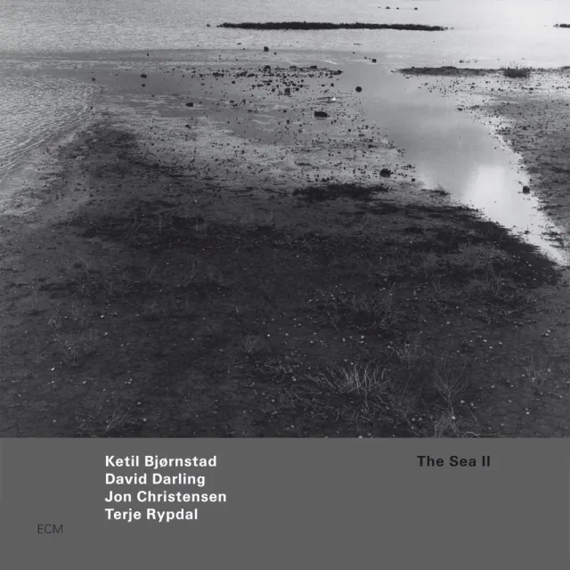 ecm-records-the-sea-ii-ketil-bj-rnstad-cd-album image 1