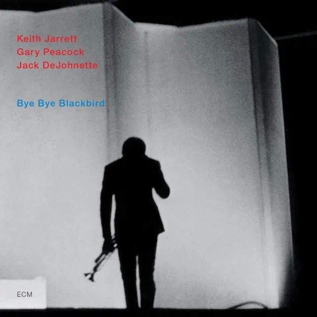 ecm-records-bye-bye-blackbird-keith-jarrett-trio-touchstones-audio-cd image 1
