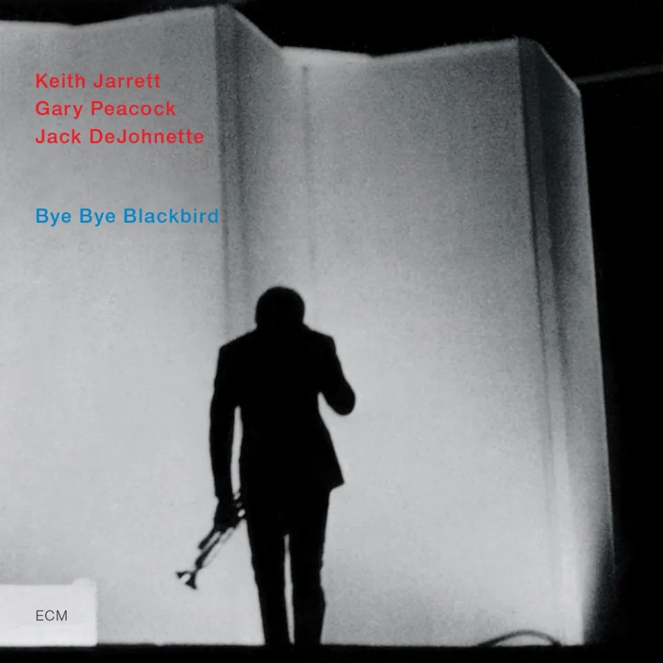 ecm-records-bye-bye-blackbird-keith-jarrett-trio-touchstones-audio-cd image 1