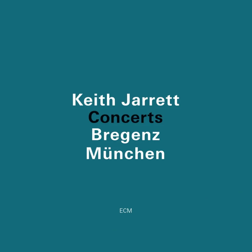 ecm-records-concerts-bregenz-m-nchen-3cd-keith-jarrett-solo image 1