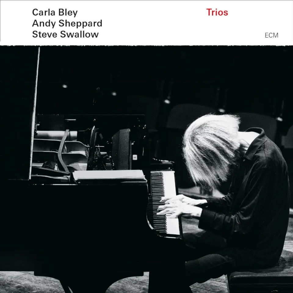 ecm-records-carla-bley-trios-cd-album image 1
