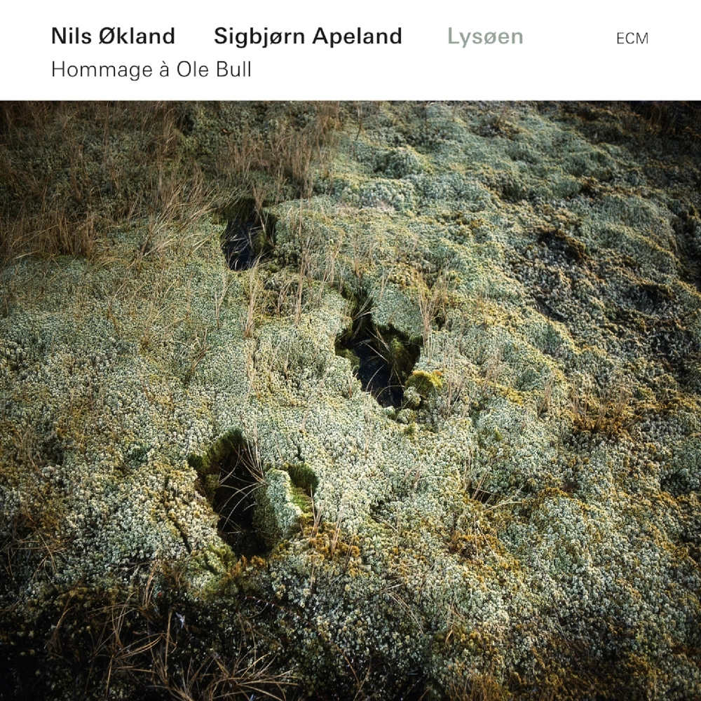 ecm-records-nils-kland-sigbj-rn-apeland-lys-en-hommage-ole-bull-cd image 1
