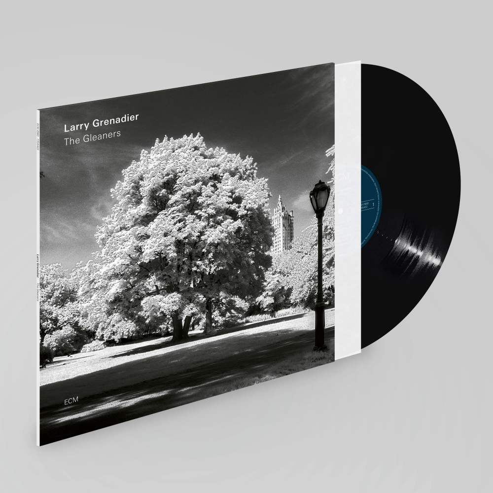 ecm-records-the-gleaners-larry-grenadier-kontrabass-cd-album image 2