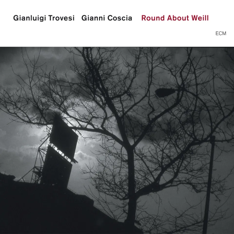 ecm-records-gianluigi-trovesi-gianni-coscia-round-about-weill-cd-album image 1
