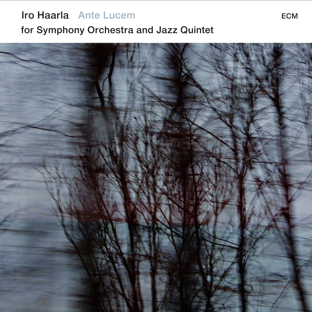 ecm-records-ante-lucem-iro-haarla-jazz-quintett-orchester-cd image 1