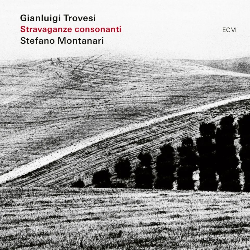 ecm-records-gianluigi-trovesi-stefano-montanari-stravaganze-consonanti-cd image 1