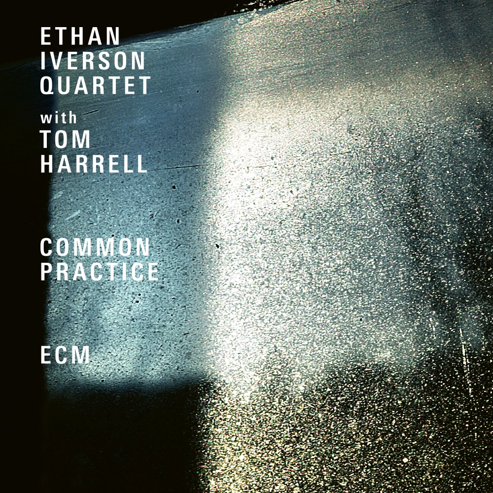 ecm-records-common-practice-cd-album-ethan-iverson-quartet-mit-tom-harrell image 1